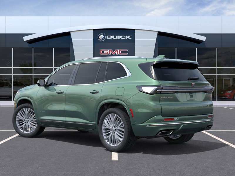 2027 Buick Enclave Avenir AWD 4dr Avenir Gas 2.5L/ [2]