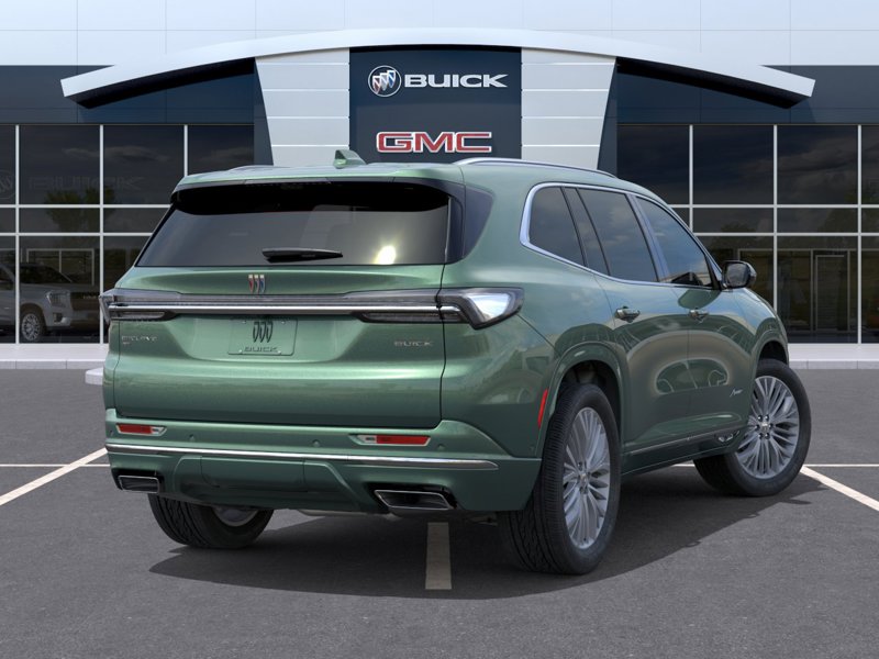 2027 Buick Enclave Avenir AWD 4dr Avenir Gas 2.5L/ [3]