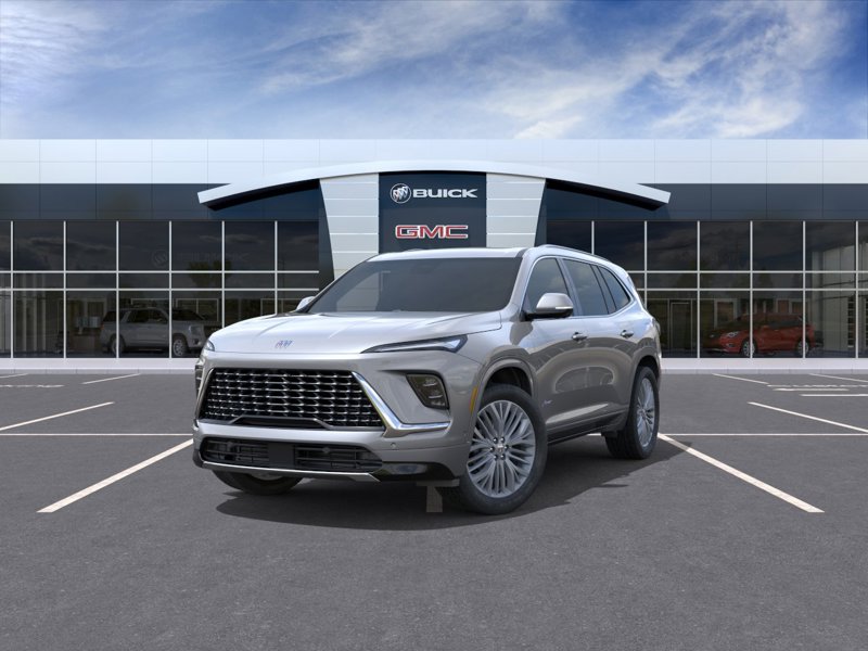 2027 Buick Enclave ENGINE, 2.5L TURBO DOHC SIDI [3]