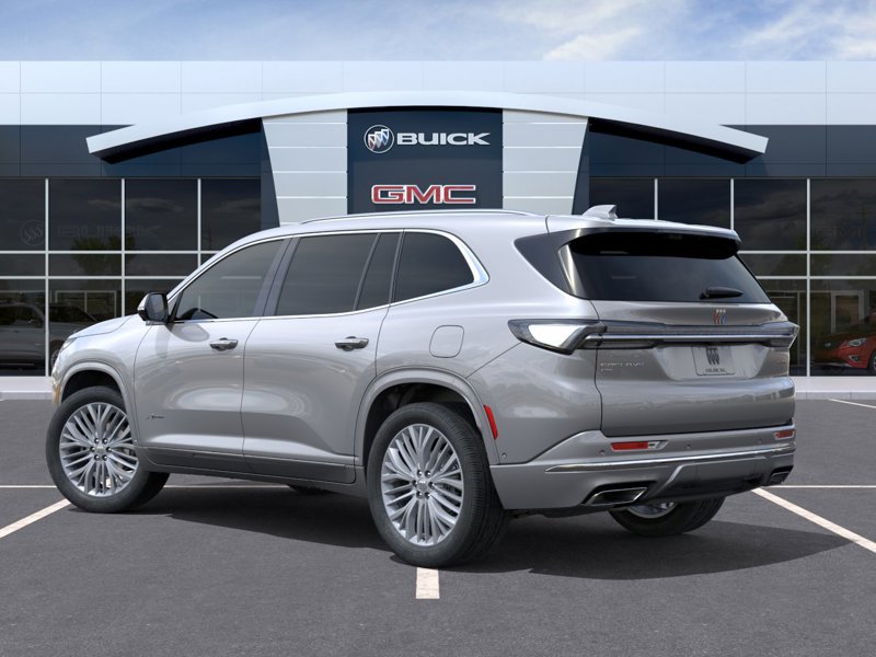 2027 Buick Enclave ENGINE, 2.5L TURBO DOHC SIDI [2]