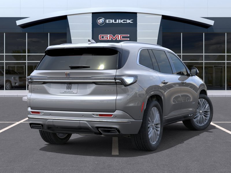 2027 Buick Enclave ENGINE, 2.5L TURBO DOHC SIDI [3]