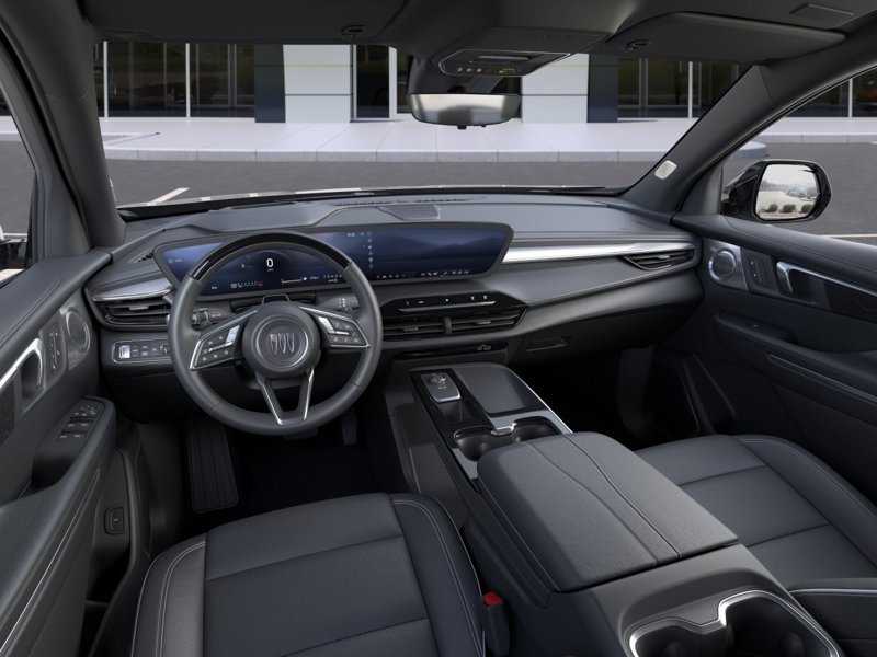 2027 Buick Enclave ENGINE, 2.5L TURBO DOHC SIDI [4]
