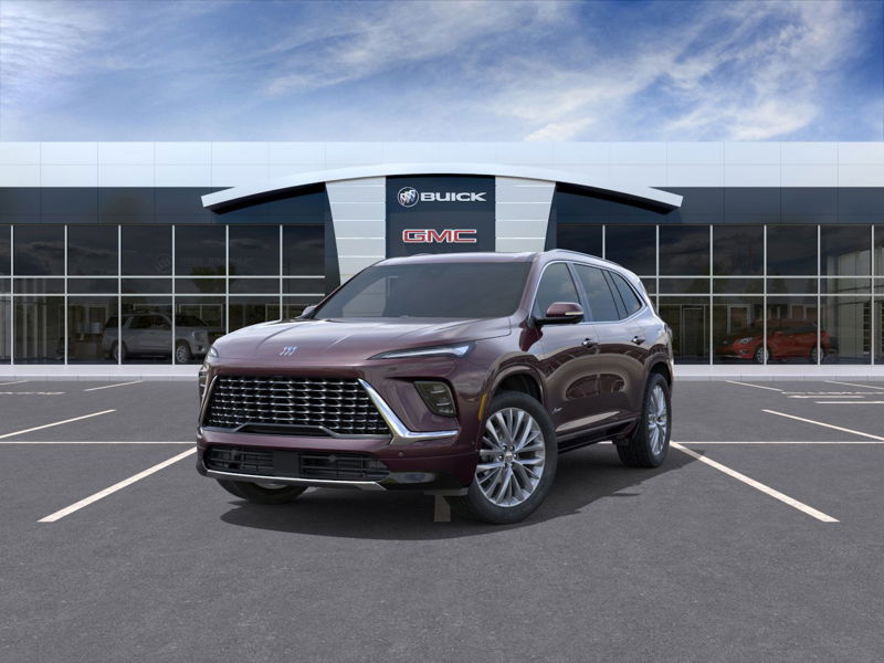 2026 Buick Enclave Avenir Htd/Cld Lthr Super Cruise AWD 4dr Avenir Gas 2.5L/ [4]