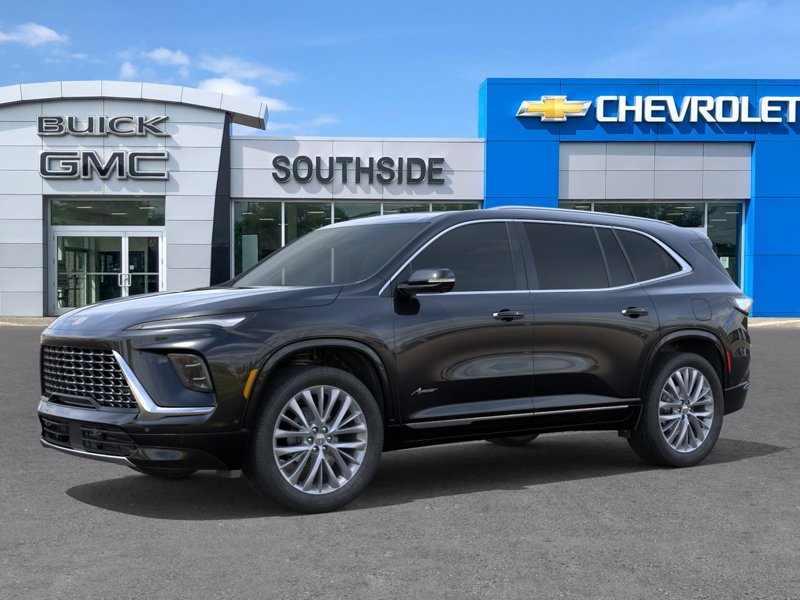 2026 Buick Enclave Avenir AWD 4dr Avenir Gas 2.5L/ [0]