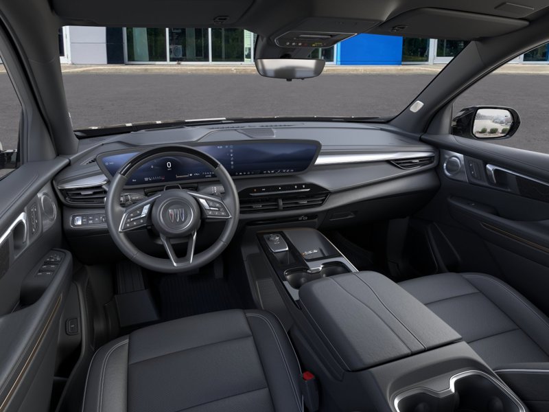 2026 Buick Enclave Avenir AWD 4dr Avenir Gas 2.5L/ [14]
