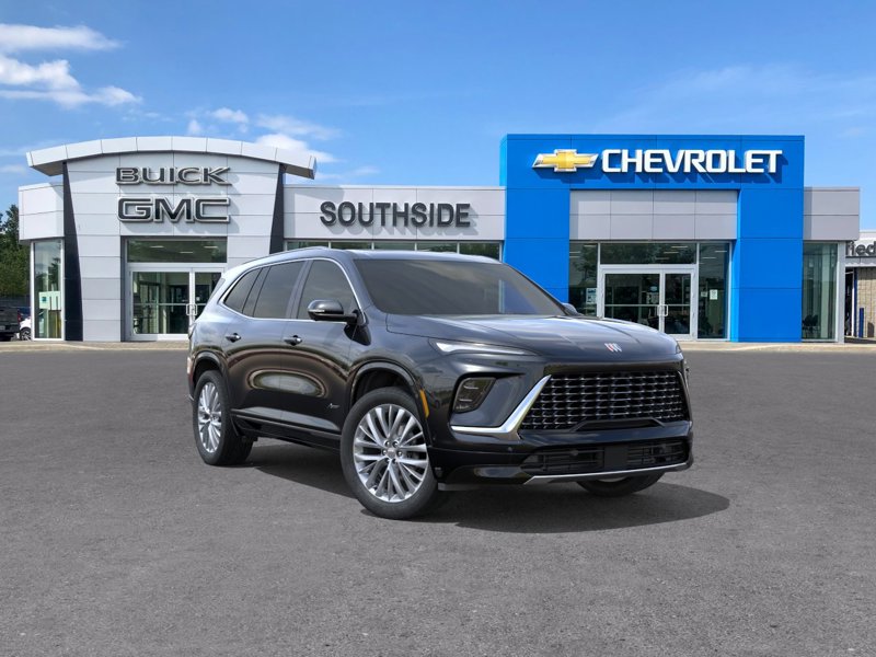 2026 Buick Enclave Avenir AWD 4dr Avenir Gas 2.5L/ [1]