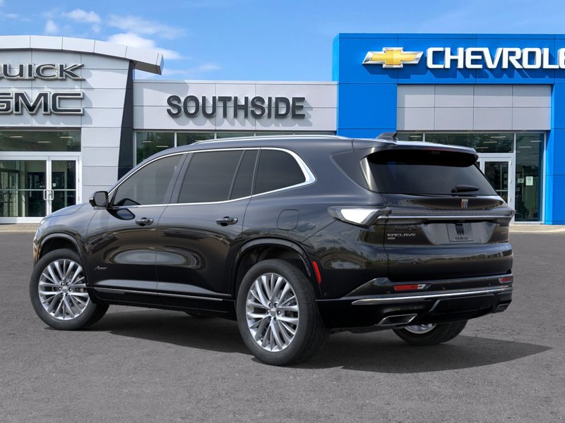 2026 Buick Enclave Avenir AWD 4dr Avenir Gas 2.5L/ [2]