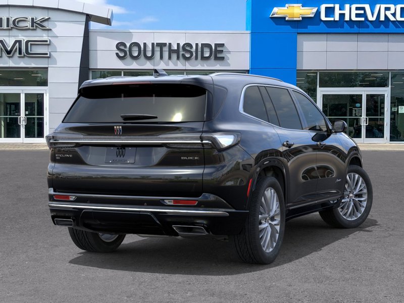 2026 Buick Enclave Avenir AWD 4dr Avenir Gas 2.5L/ [3]