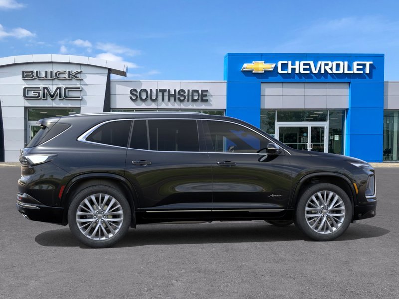 2026 Buick Enclave Avenir AWD 4dr Avenir Gas 2.5L/ [4]