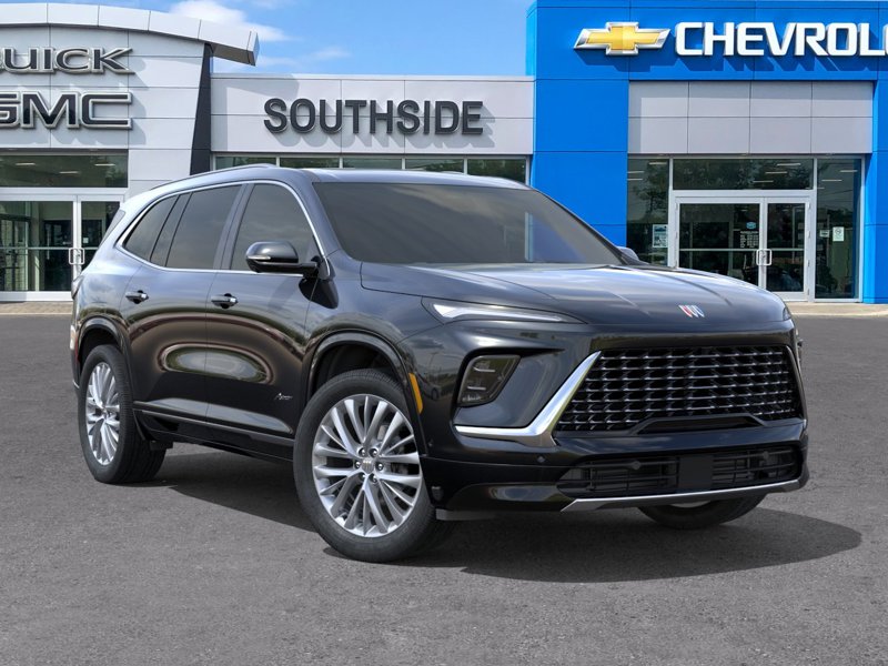 2026 Buick Enclave Avenir AWD 4dr Avenir Gas 2.5L/ [6]