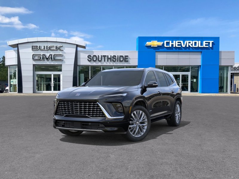2026 Buick Enclave Avenir AWD 4dr Avenir Gas 2.5L/ [7]