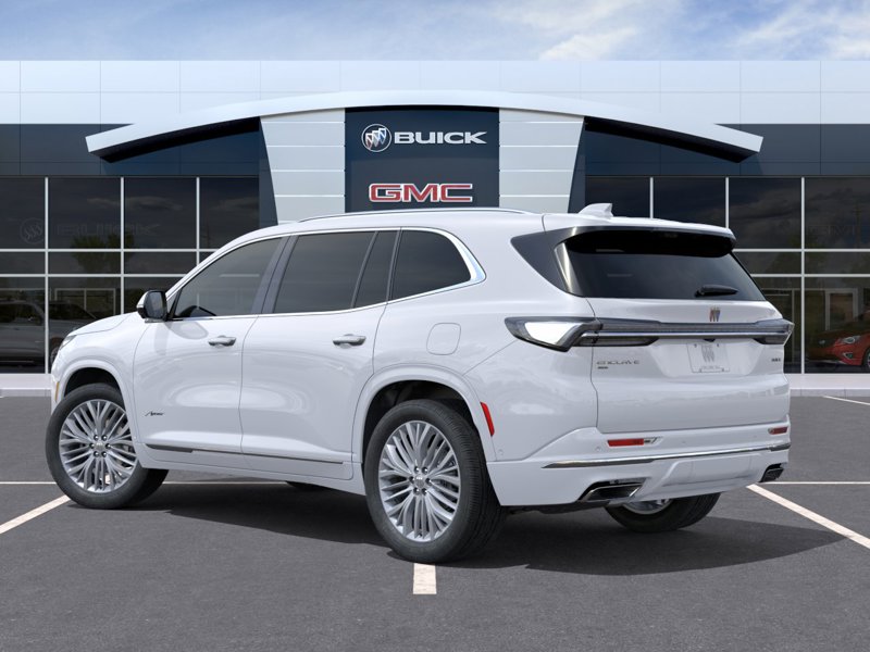 2027 Buick Enclave ENGINE, 2.5L TURBO DOHC SIDI [2]