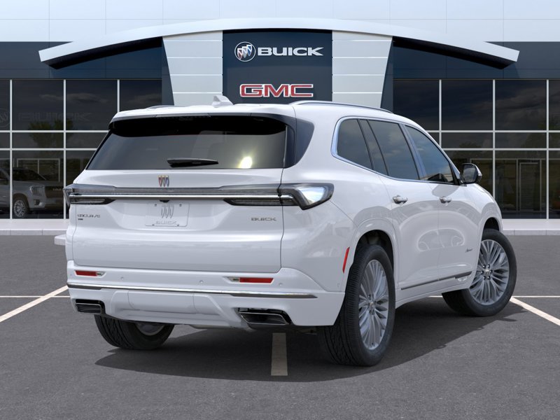 2027 Buick Enclave ENGINE, 2.5L TURBO DOHC SIDI [3]