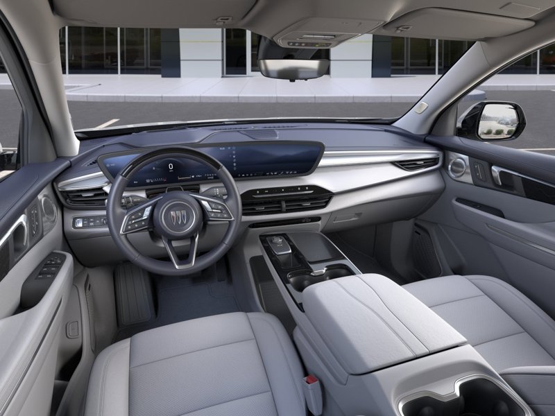 2027 Buick Enclave ENGINE, 2.5L TURBO DOHC SIDI [4]