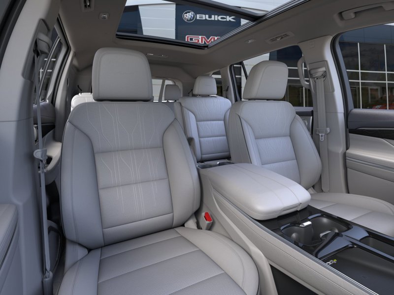 2027 Buick Enclave ENGINE, 2.5L TURBO DOHC SIDI [5]