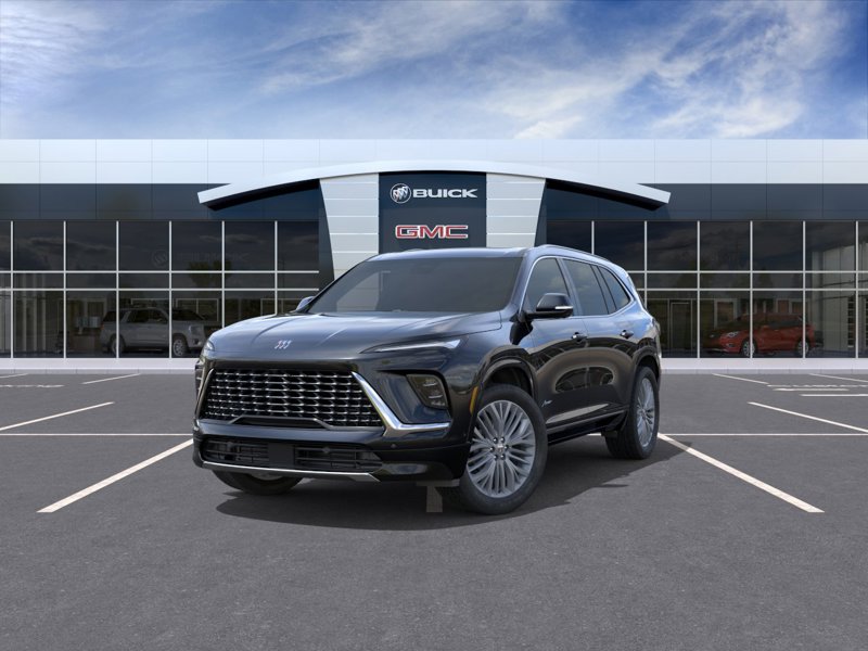 2027 Buick Enclave ENGINE, 2.5L TURBO DOHC SIDI [2]