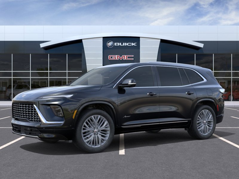 2027 Buick Enclave ENGINE, 2.5L TURBO DOHC SIDI [1]