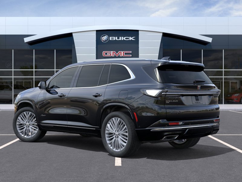 2027 Buick Enclave ENGINE, 2.5L TURBO DOHC SIDI [2]