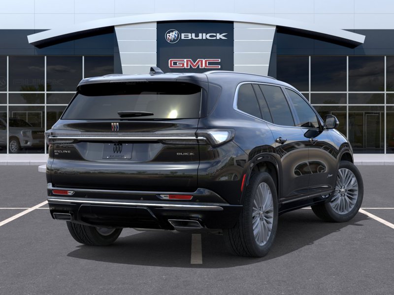2027 Buick Enclave ENGINE, 2.5L TURBO DOHC SIDI [3]