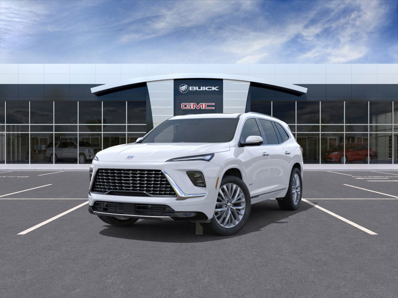 2026 Buick Enclave Avenir AWD 4dr Avenir Gas 2.5L/ [5]