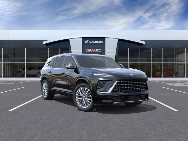 2026 Buick Enclave Avenir AWD 4dr Avenir Gas 2.5L/ [4]