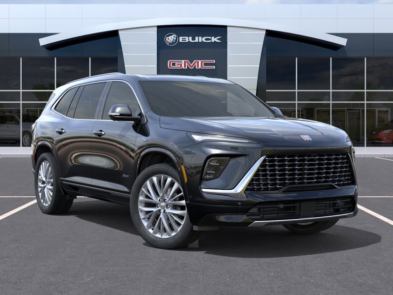 2026 Buick Enclave Avenir AWD 4dr Avenir Gas 2.5L/ [6]