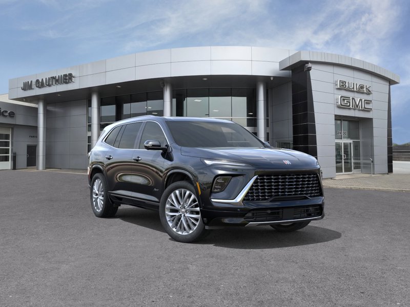2026 Buick Enclave Avenir AWD 4dr Avenir Gas 2.5L/ [4]