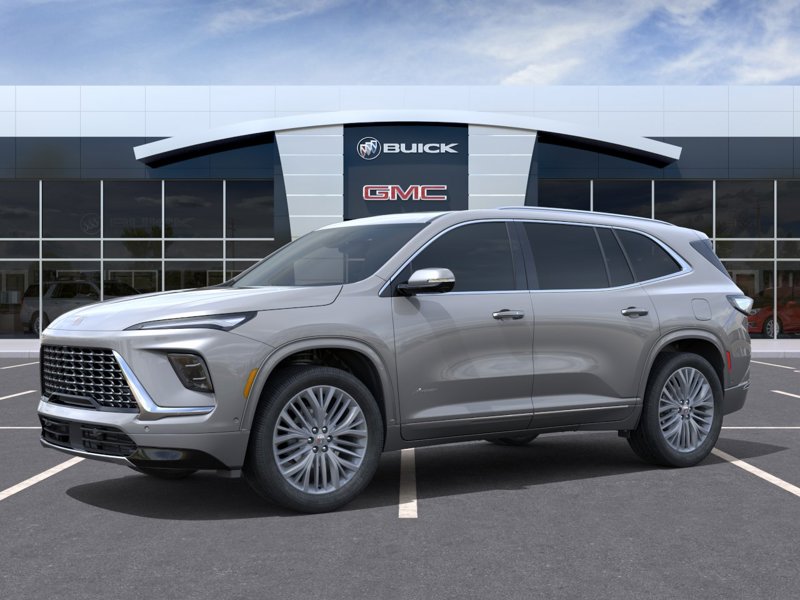 2027 Buick Enclave Avenir AWD 4dr Avenir Gas 2.5L/ [1]