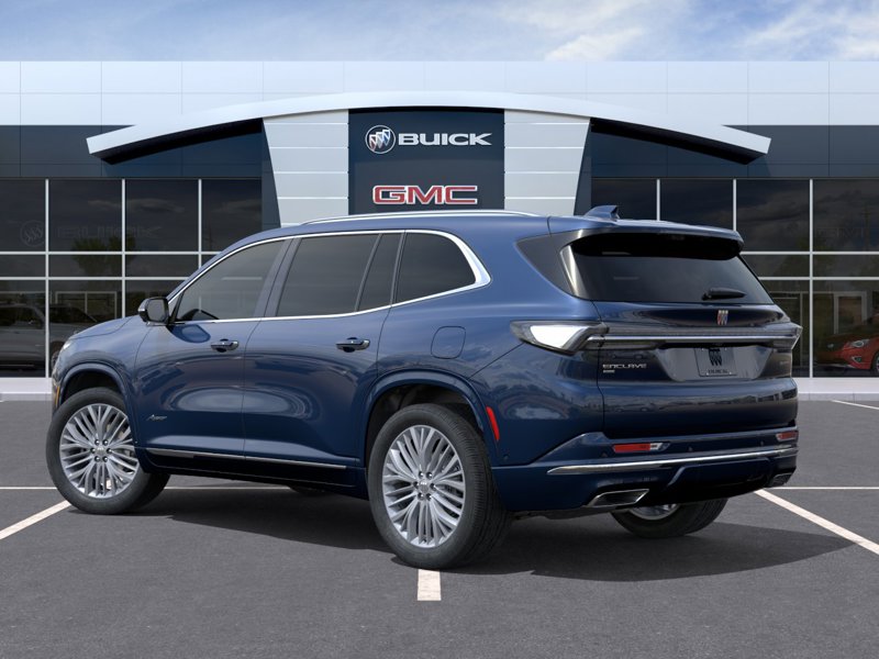 2027 Buick Enclave Avenir AWD 4dr Avenir Gas 2.5L/ [2]