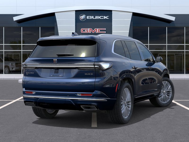 2027 Buick Enclave Avenir AWD 4dr Avenir Gas 2.5L/ [3]