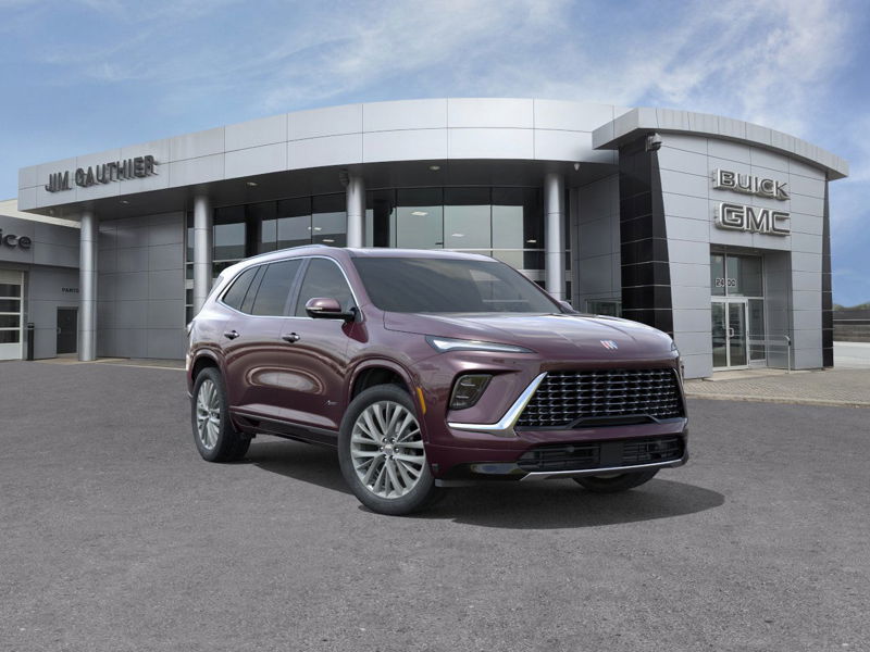 2025 Buick Enclave Avenir AWD 4dr Avenir Gas 2.5L/ [2]