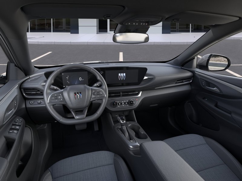 2026 Buick Envista Preferred FWD 4dr Preferred Turbocharged Gas 1.2L/ [4]