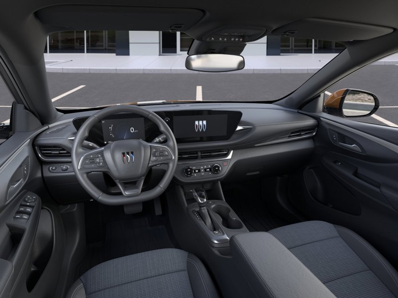 2026 Buick Envista Preferred FWD 4dr Preferred Turbocharged Gas 1.2L/ [14]