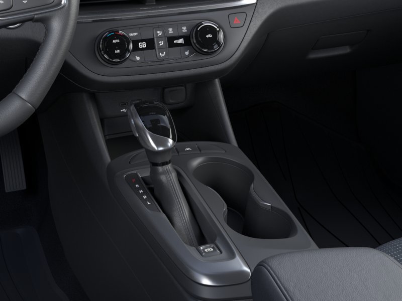 2026 Buick Envista Preferred FWD 4dr Preferred Turbocharged Gas 1.2L/ [22]
