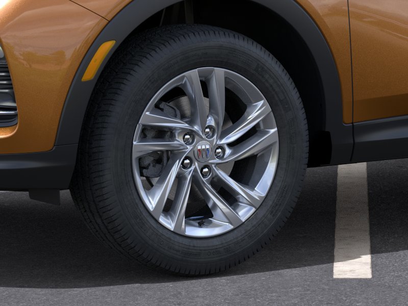 2026 Buick Envista Preferred FWD 4dr Preferred Turbocharged Gas 1.2L/ [8]