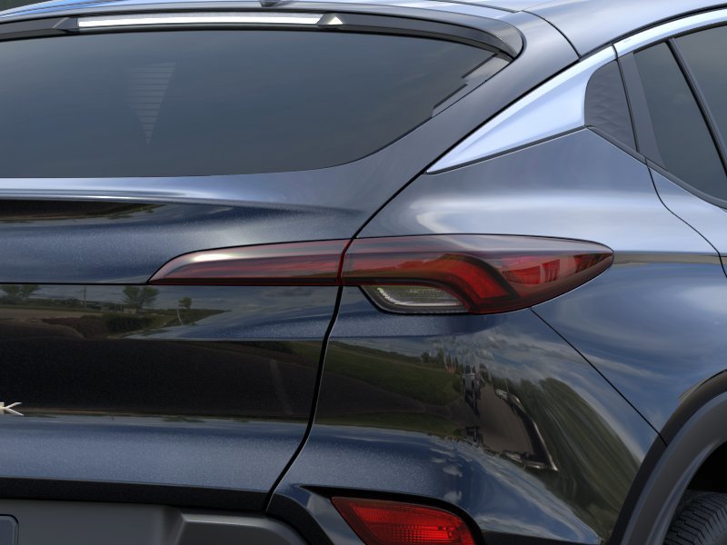 2026 Buick Envista Preferred FWD 4dr Preferred Turbocharged Gas 1.2L/ [10]