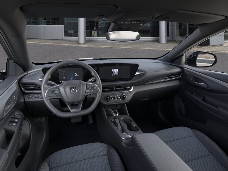 2026 Buick Envista Preferred FWD 4dr Preferred Turbocharged Gas 1.2L/ [14]