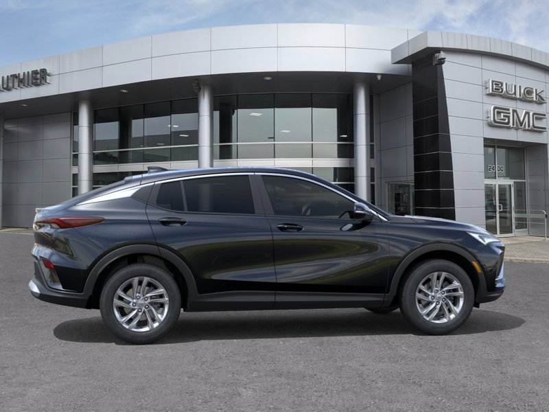 2026 Buick Envista Preferred FWD 4dr Preferred Turbocharged Gas 1.2L/ [4]
