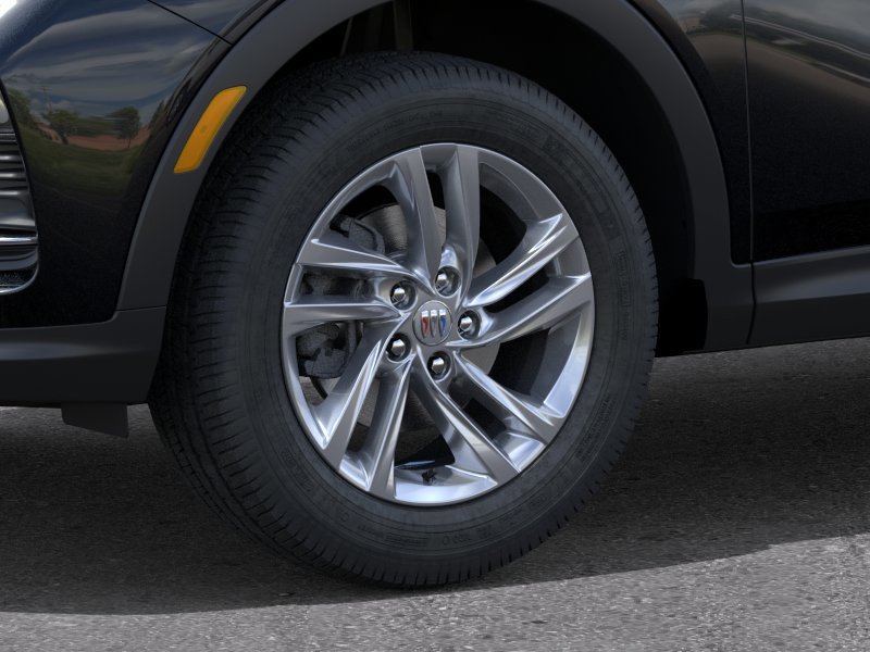 2026 Buick Envista Preferred FWD 4dr Preferred Turbocharged Gas 1.2L/ [8]