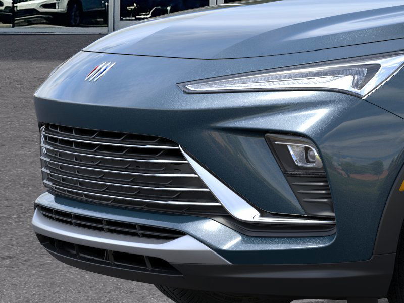 2025 Buick Envista Preferred FWD 4dr Preferred Gas 1.2L/73 [12]