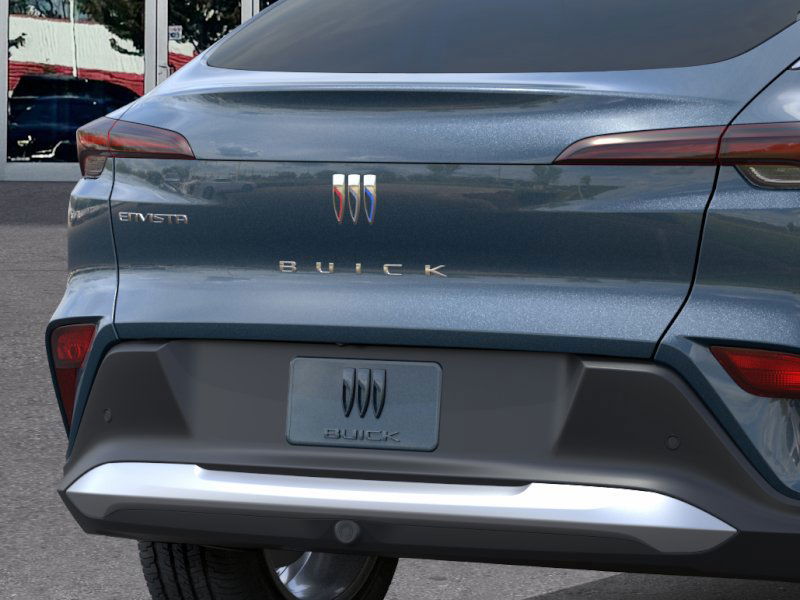 2025 Buick Envista Preferred FWD 4dr Preferred Gas 1.2L/73 [13]