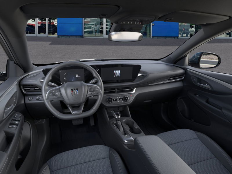 2025 Buick Envista Preferred FWD 4dr Preferred Gas 1.2L/73 [14]