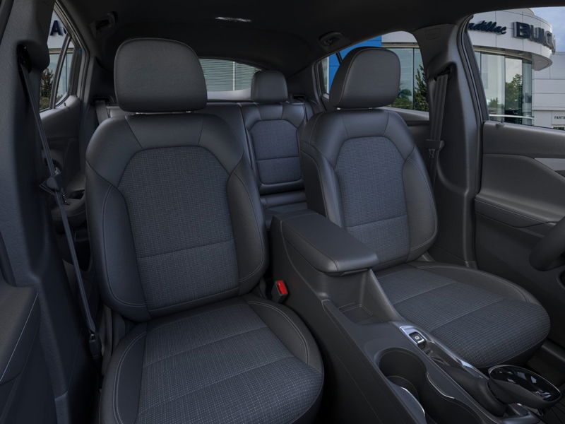 2025 Buick Envista Preferred FWD 4dr Preferred Gas 1.2L/73 [15]