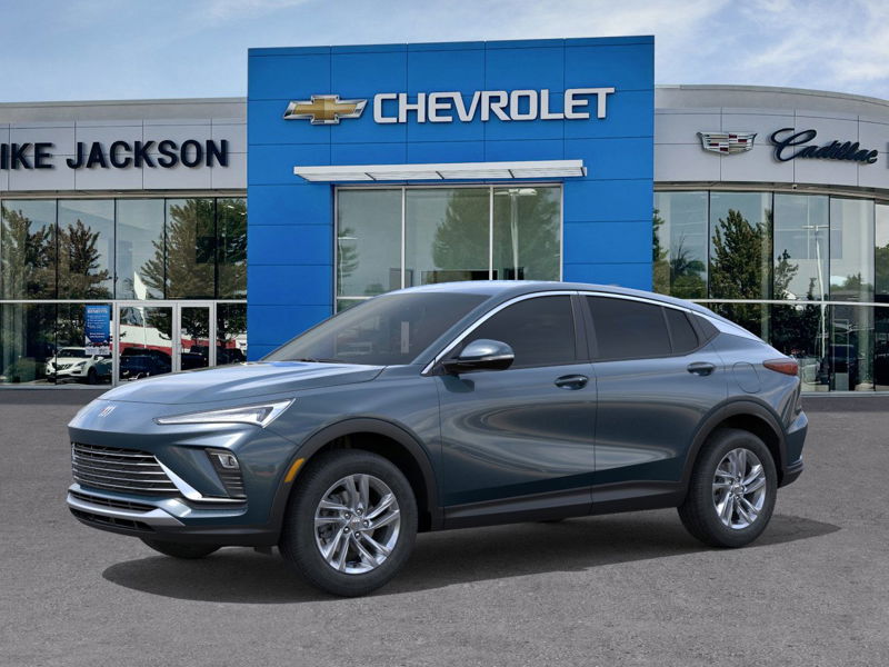 2025 Buick Envista Preferred FWD 4dr Preferred Gas 1.2L/73 [1]