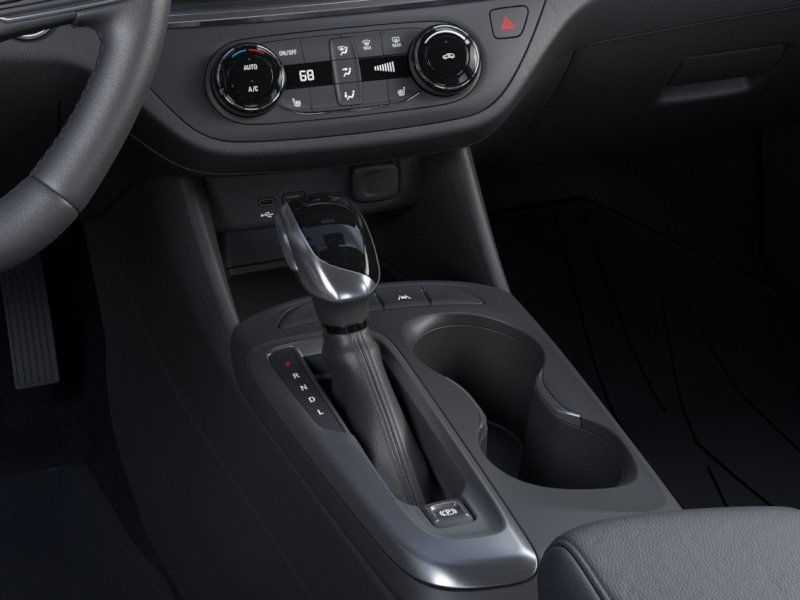 2025 Buick Envista Preferred FWD 4dr Preferred Gas 1.2L/73 [22]