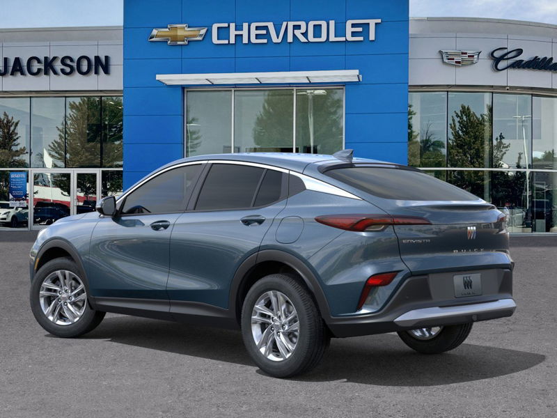 2025 Buick Envista Preferred FWD 4dr Preferred Gas 1.2L/73 [2]