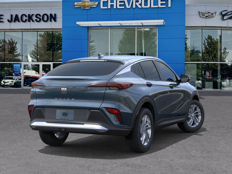 2025 Buick Envista Preferred FWD 4dr Preferred Gas 1.2L/73 [3]