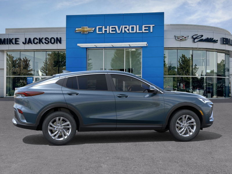 2025 Buick Envista Preferred FWD 4dr Preferred Gas 1.2L/73 [4]