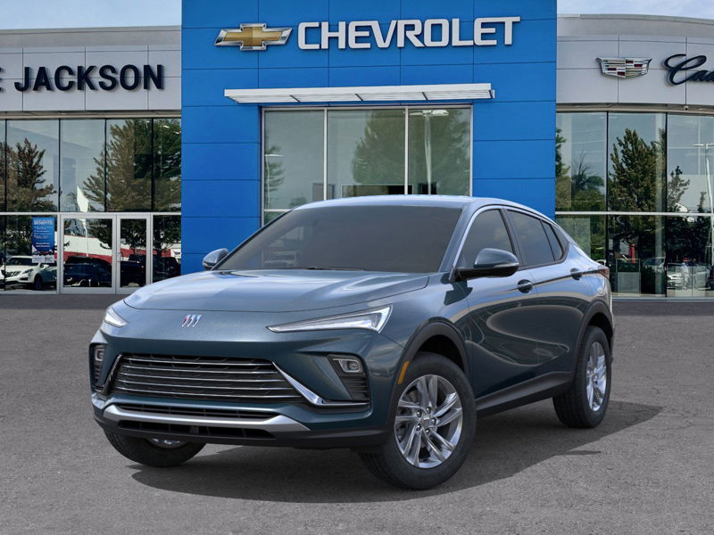 2025 Buick Envista Preferred FWD 4dr Preferred Gas 1.2L/73 [5]