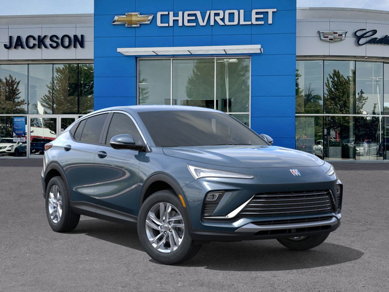 2025 Buick Envista Preferred FWD 4dr Preferred Gas 1.2L/73 [6]